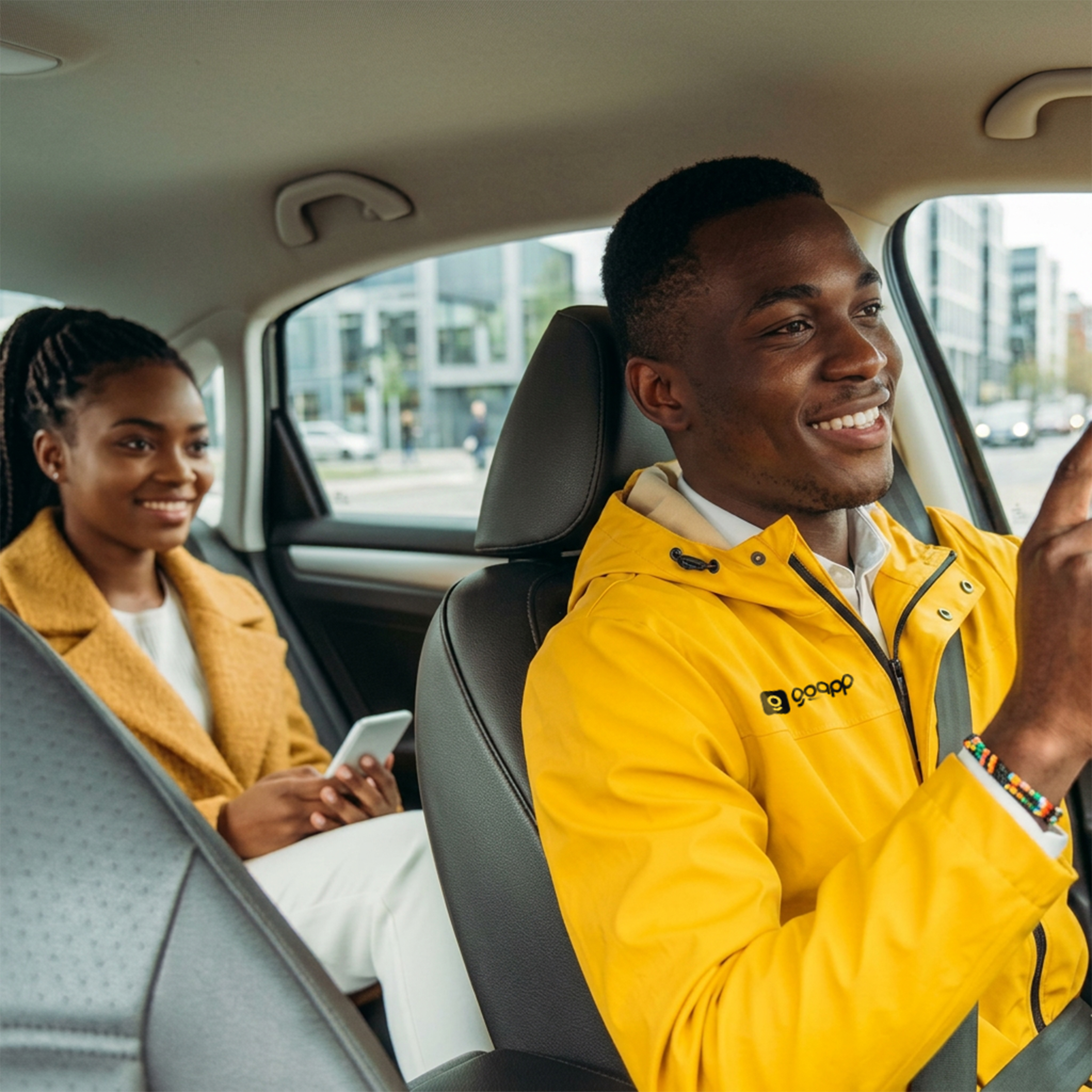 Ride-Hailing